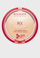 Bourjois Healthy Mix Powder 002 - Vanilla